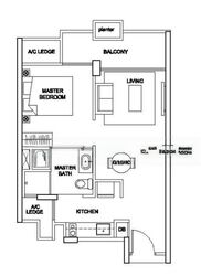 The Santorini (D18), Condominium #470293461